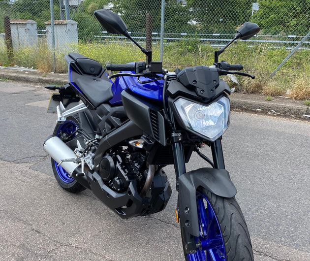LL18 RKV MT125